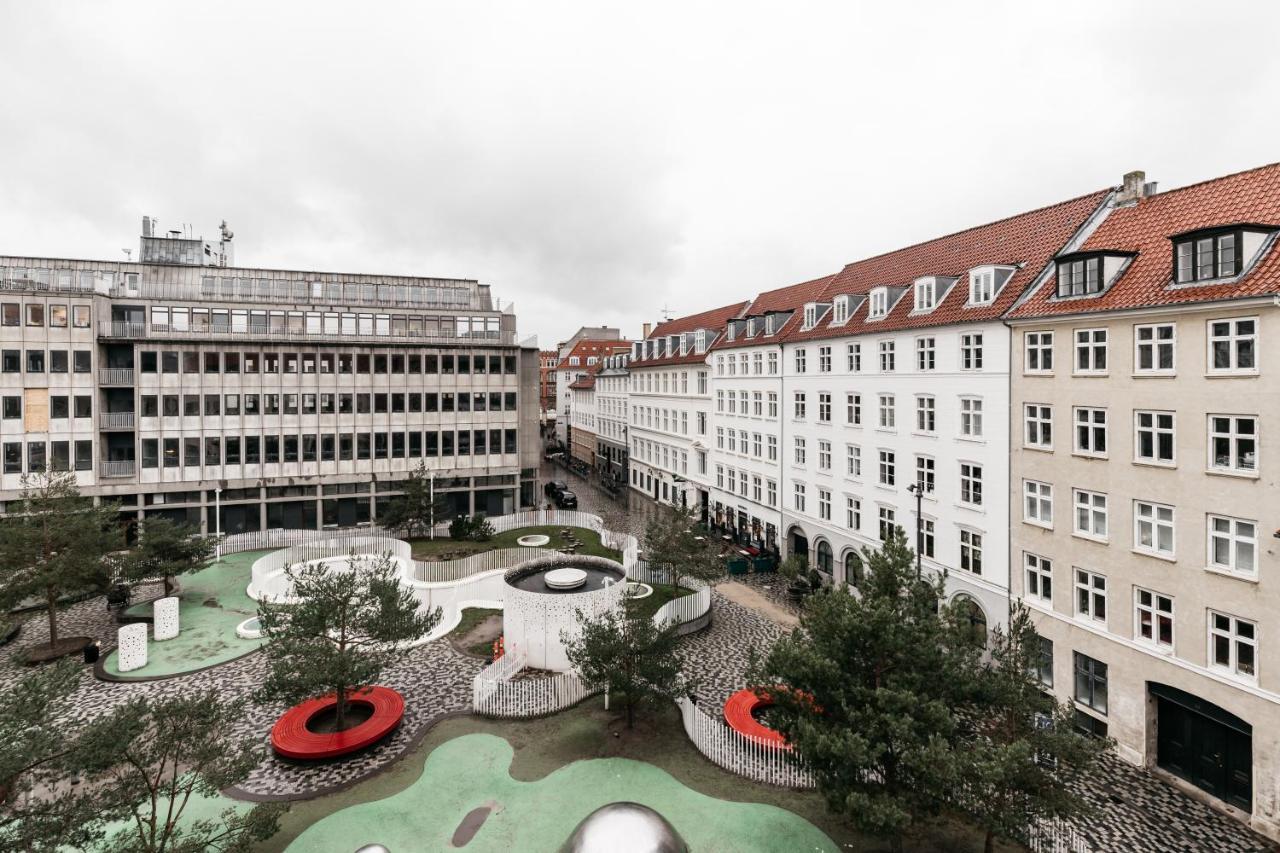 220Sqm Designer Apt - Copenhagen City Center - Private Balcony Exterior photo
