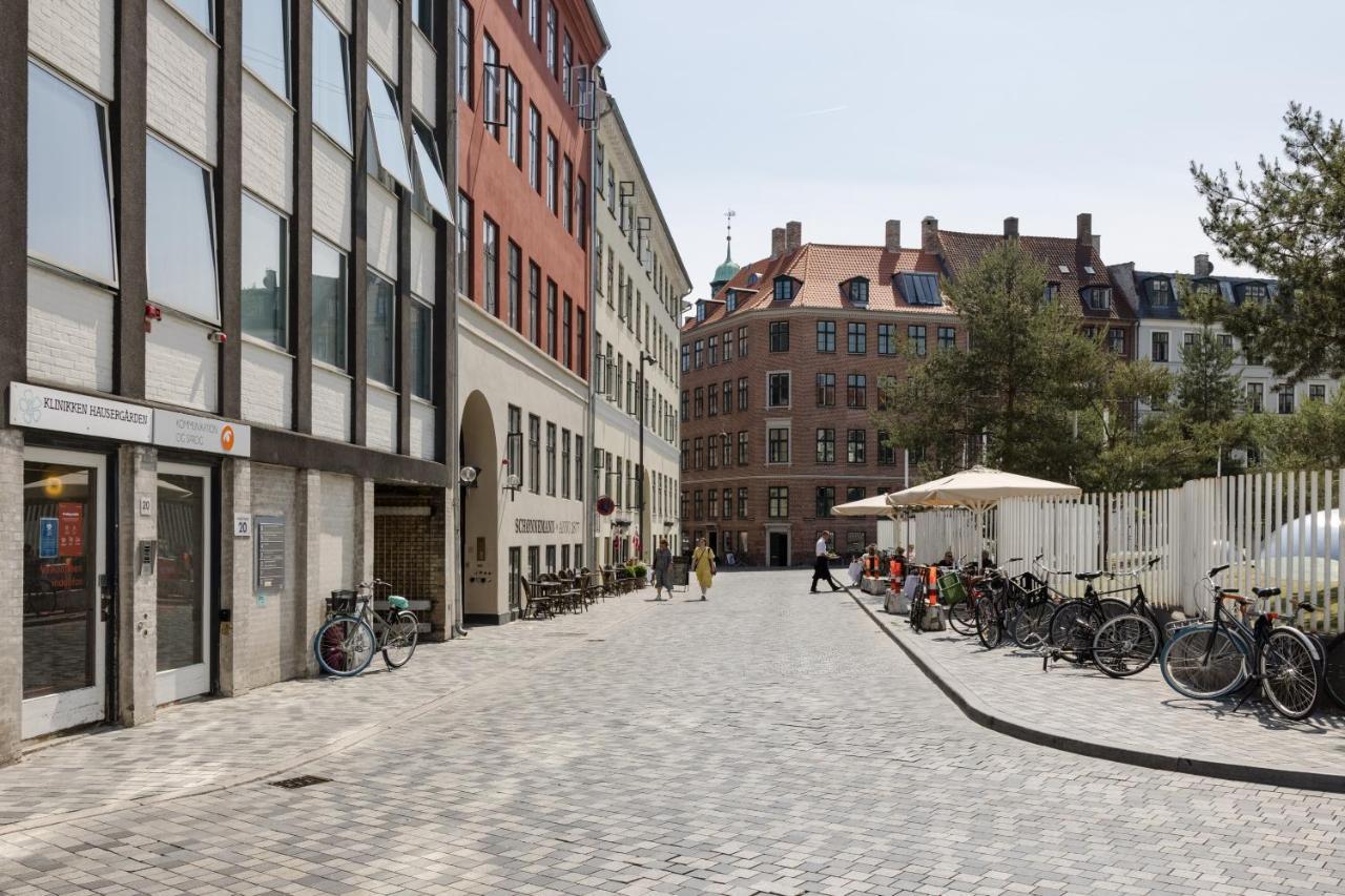 220Sqm Designer Apt - Copenhagen City Center - Private Balcony Exterior photo